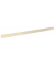 5 PROnappe Tischdecke creme 1,2 x 6,0 m